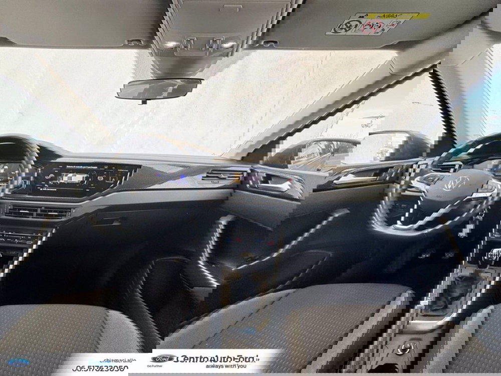 Volkswagen Taigo usata a Roma (10)