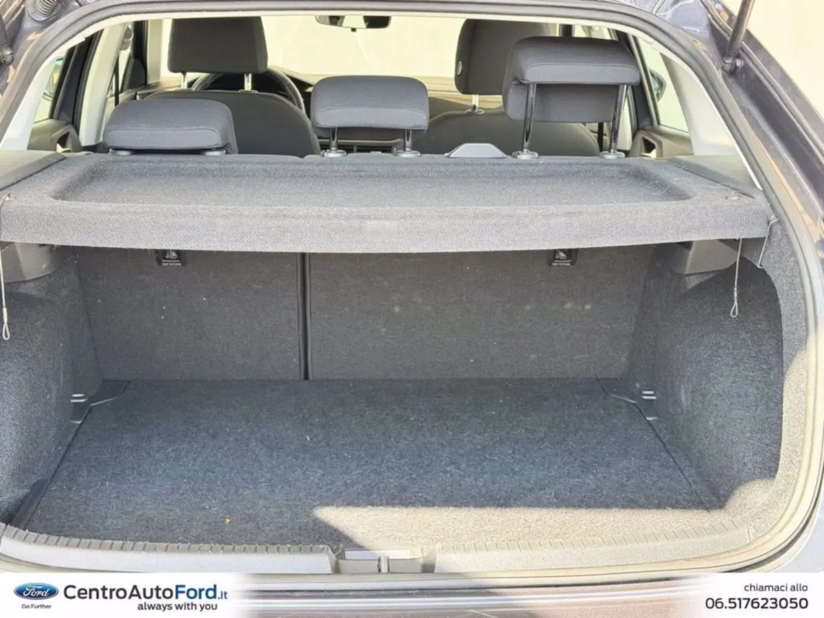 Volkswagen Taigo usata a Roma (11)