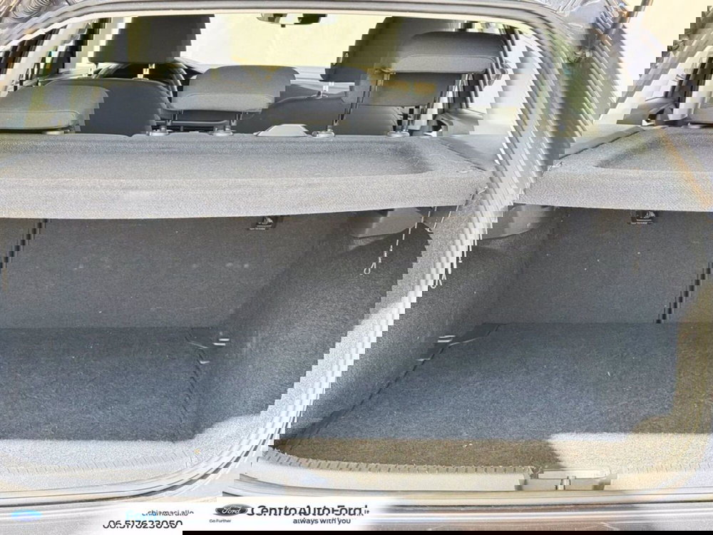 Volkswagen Taigo usata a Roma (11)