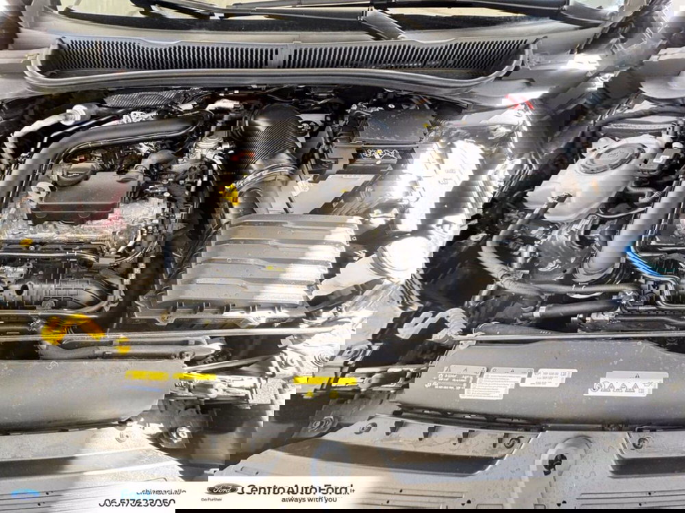 Volkswagen Taigo usata a Roma (12)