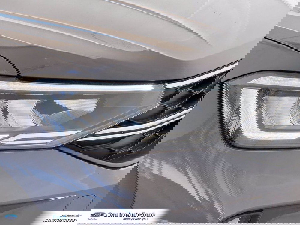 Volkswagen Taigo usata a Roma (13)