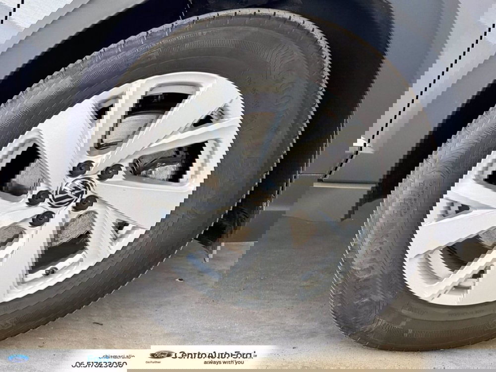 Volkswagen Taigo usata a Roma (14)