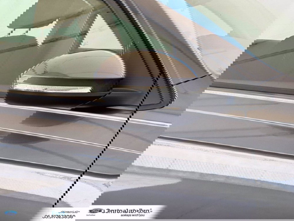 Volkswagen Taigo usata a Roma (15)