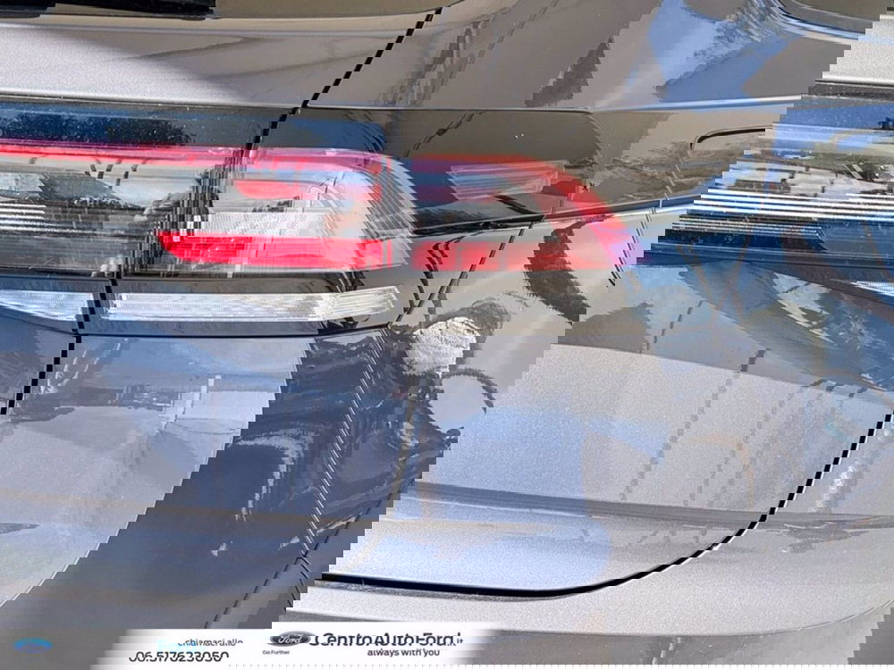 Volkswagen Taigo usata a Roma (16)