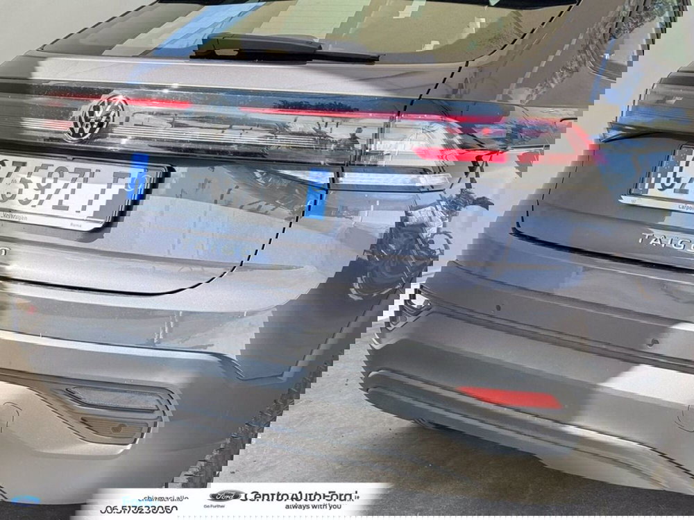 Volkswagen Taigo usata a Roma (17)