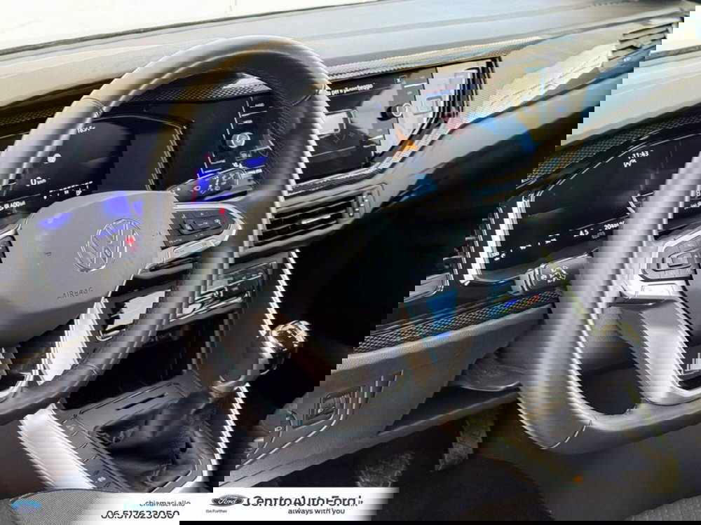 Volkswagen Taigo usata a Roma (18)