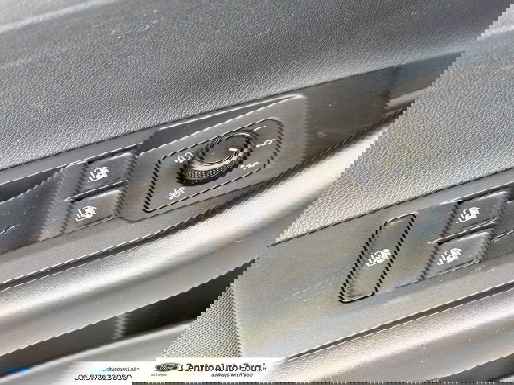 Volkswagen Taigo usata a Roma (19)