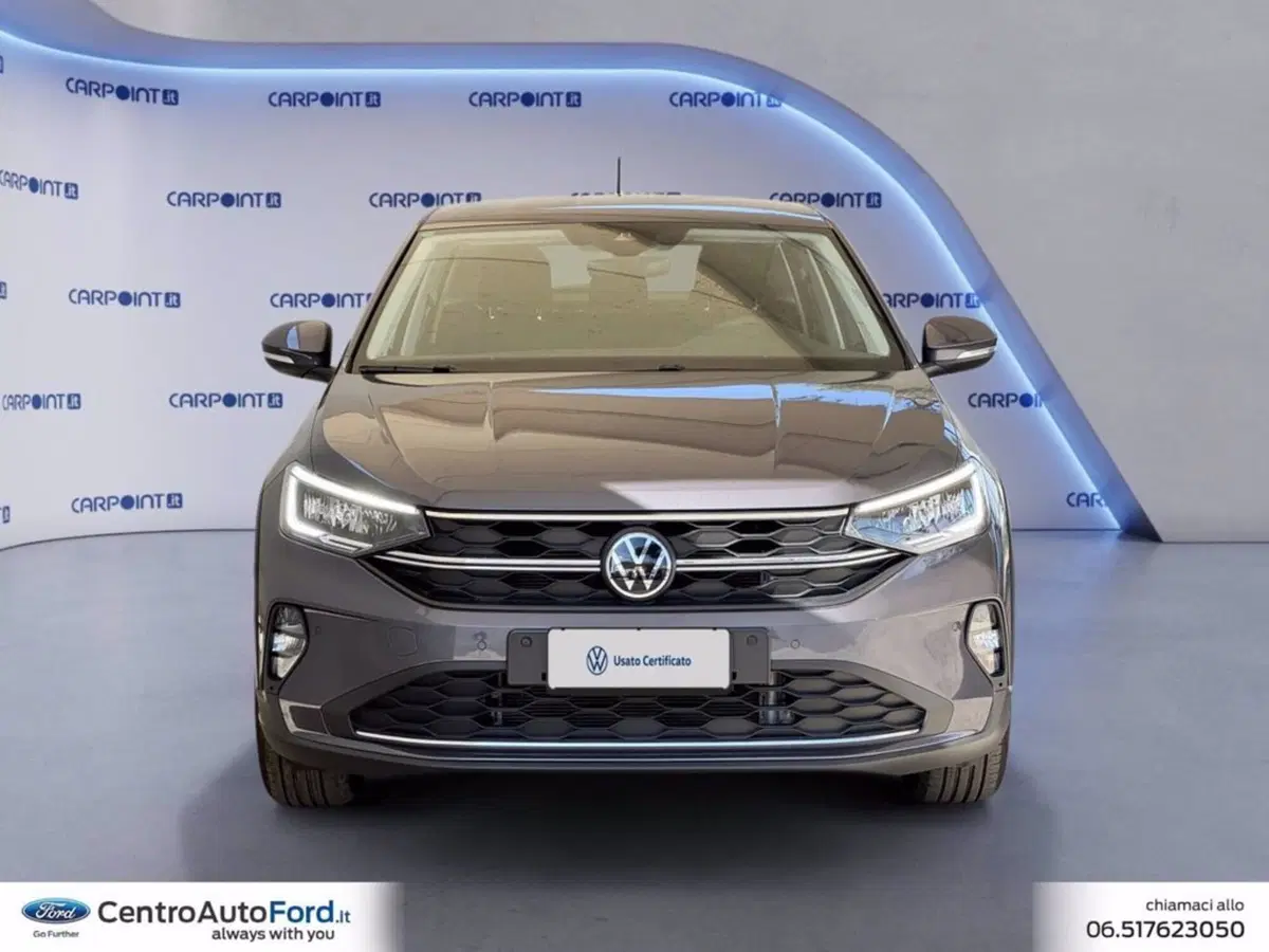 Volkswagen Taigo usata a Roma (2)