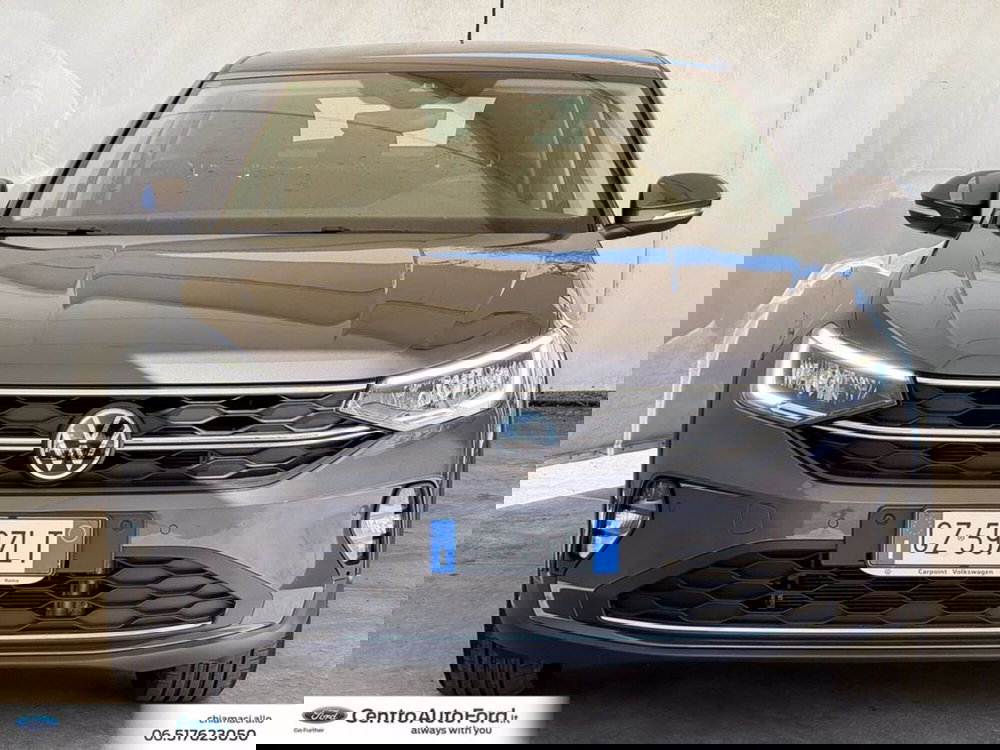 Volkswagen Taigo usata a Roma (2)