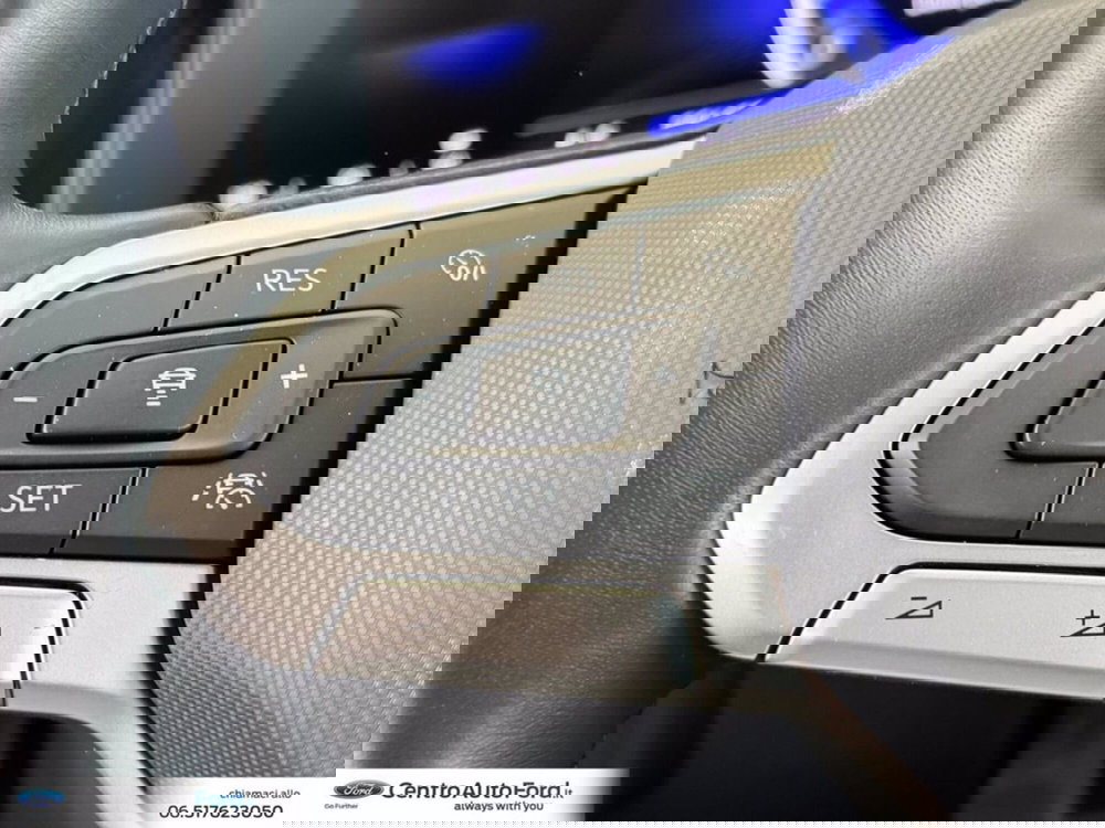 Volkswagen Taigo usata a Roma (20)