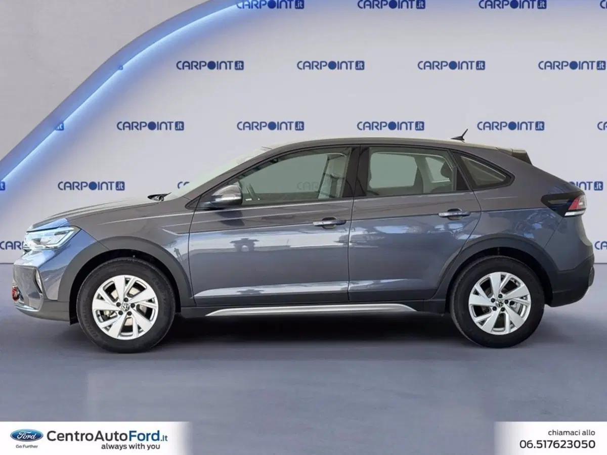Volkswagen Taigo usata a Roma (3)