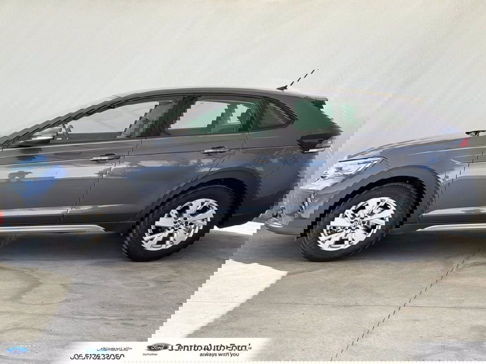 Volkswagen Taigo usata a Roma (3)