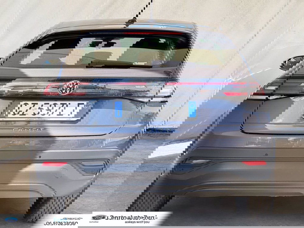 Volkswagen Taigo usata a Roma (4)