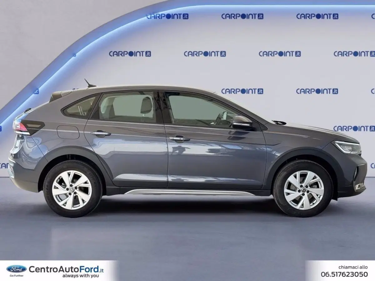 Volkswagen Taigo usata a Roma (5)