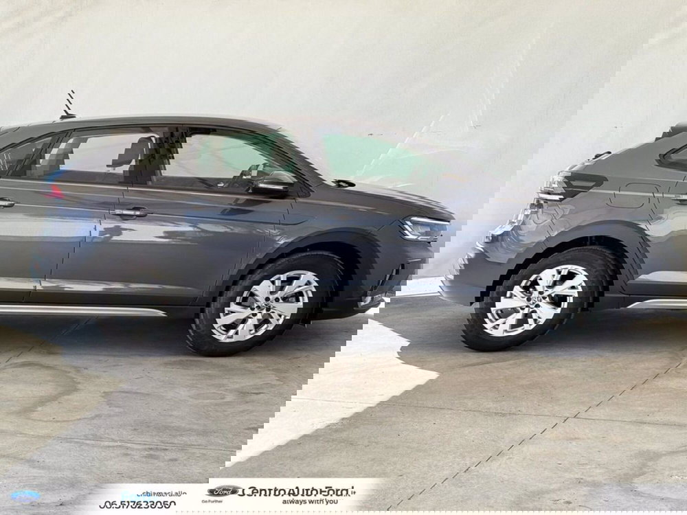 Volkswagen Taigo usata a Roma (5)