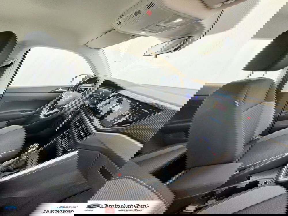 Volkswagen Taigo usata a Roma (6)