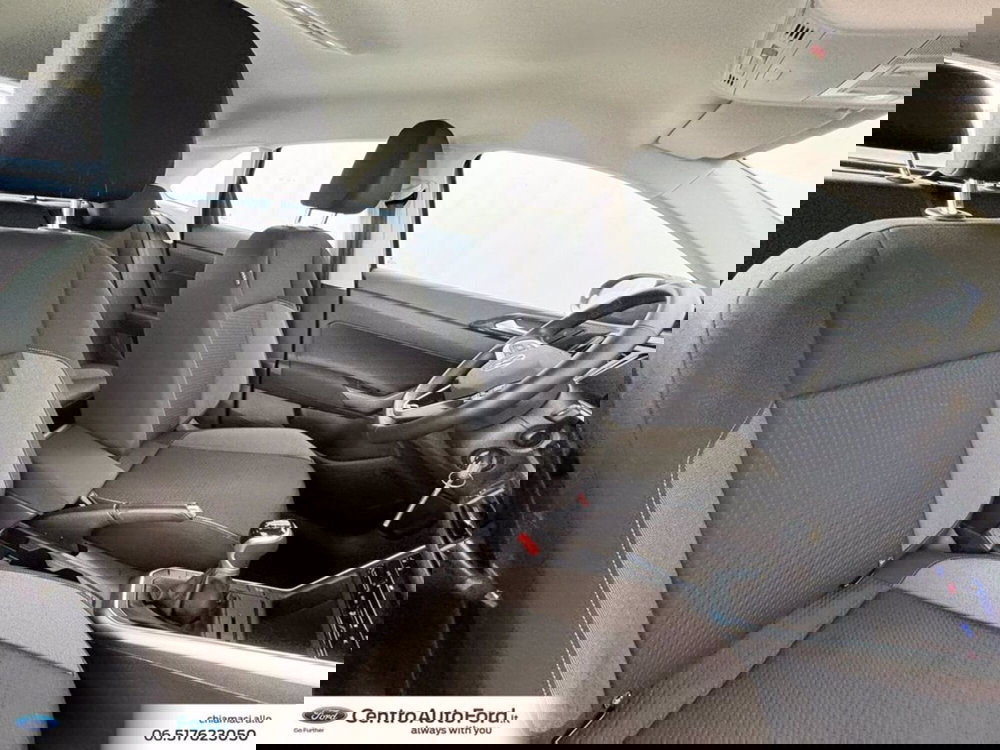 Volkswagen Taigo usata a Roma (7)