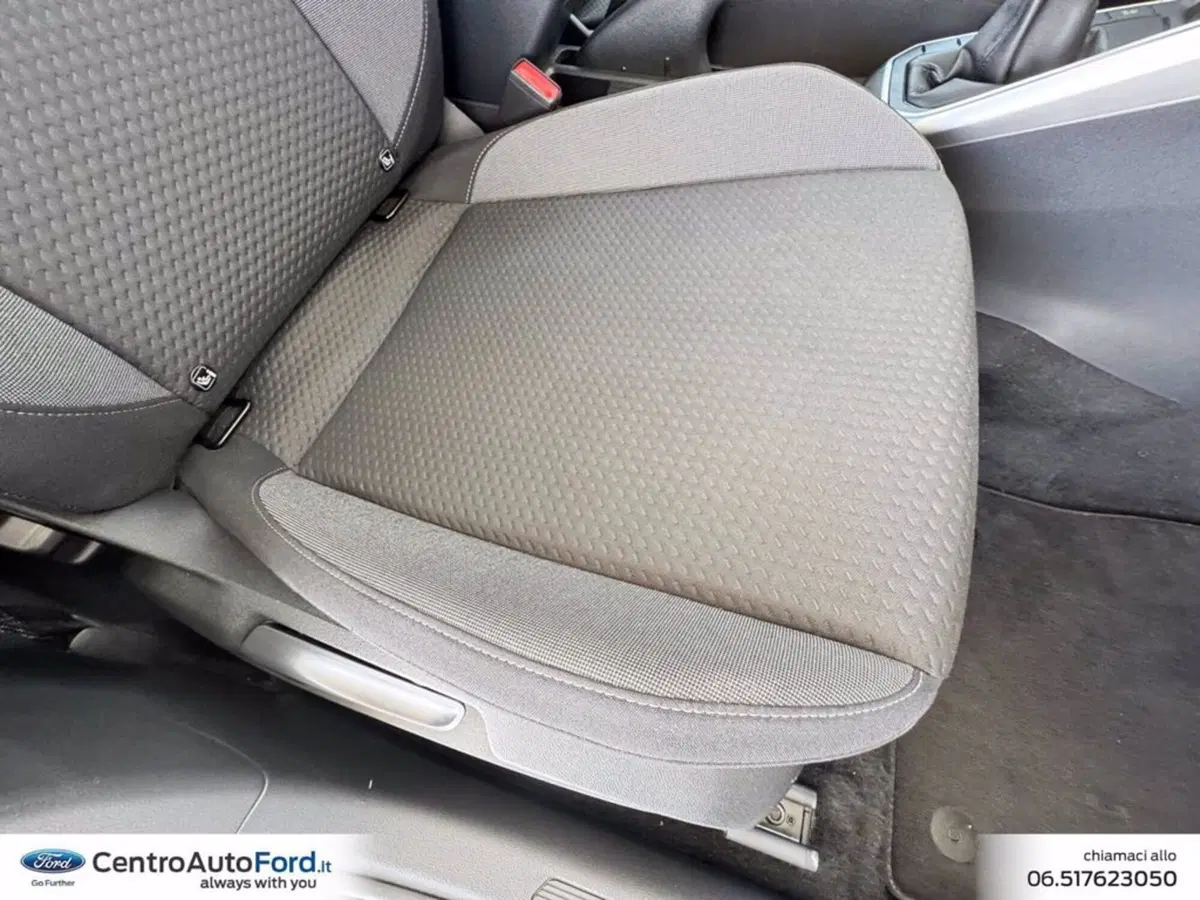 Volkswagen Taigo usata a Roma (8)