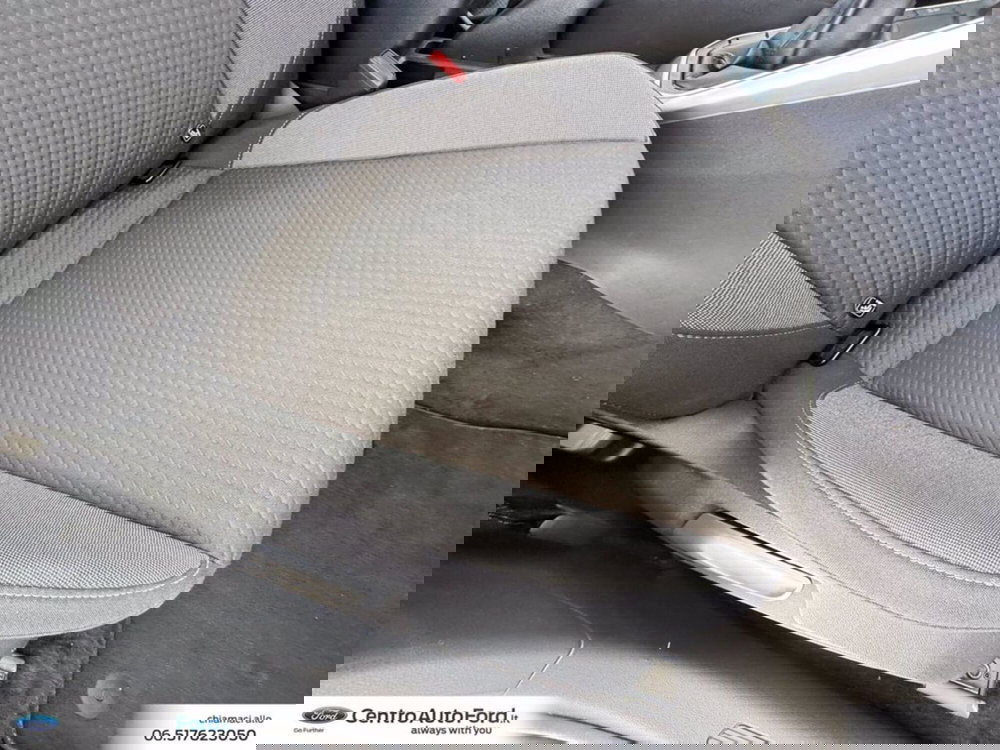 Volkswagen Taigo usata a Roma (8)