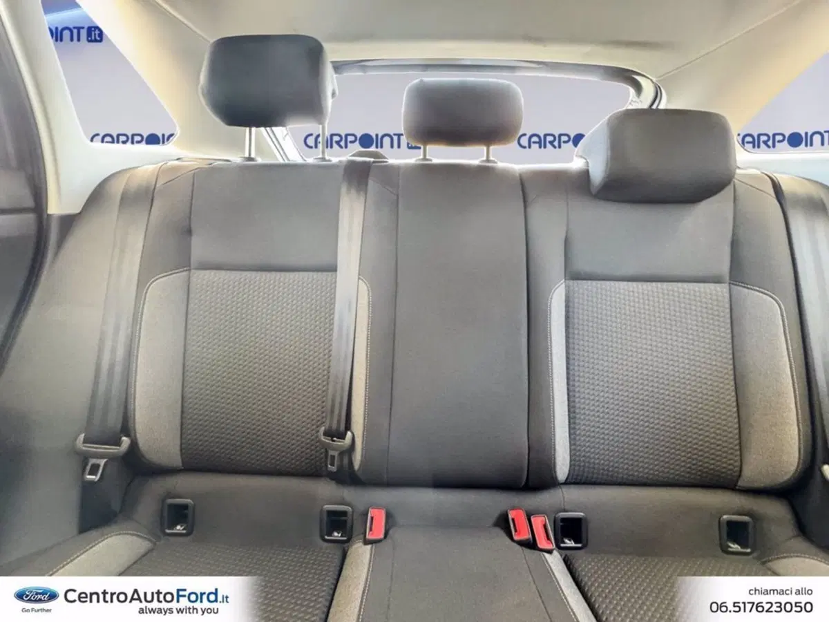 Volkswagen Taigo usata a Roma (9)