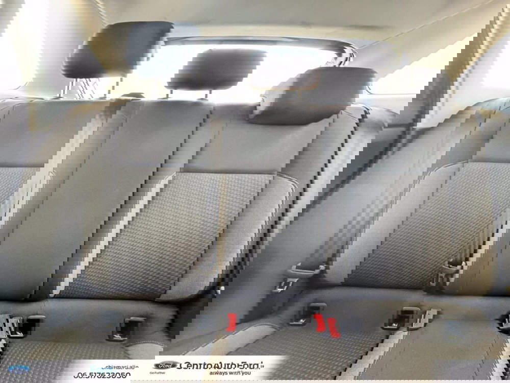 Volkswagen Taigo usata a Roma (9)