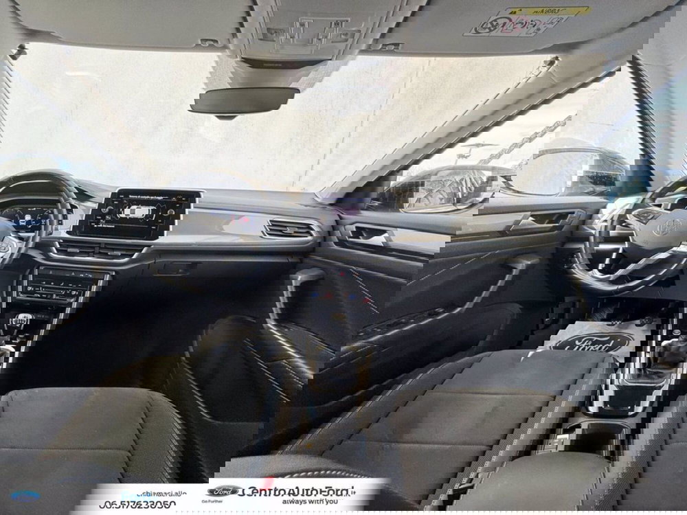 Volkswagen T-Roc usata a Roma (10)