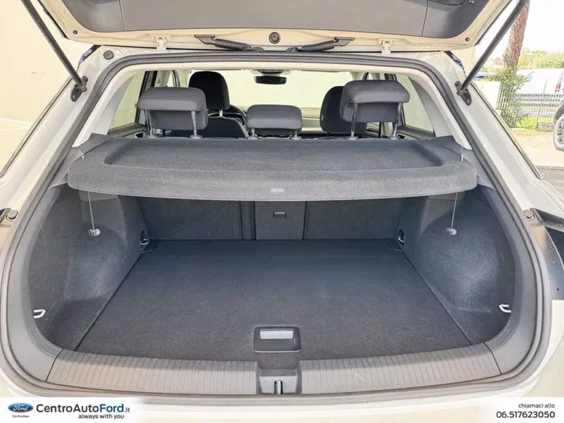 Volkswagen T-Roc usata a Roma (11)