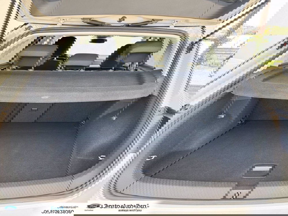 Volkswagen T-Roc usata a Roma (11)