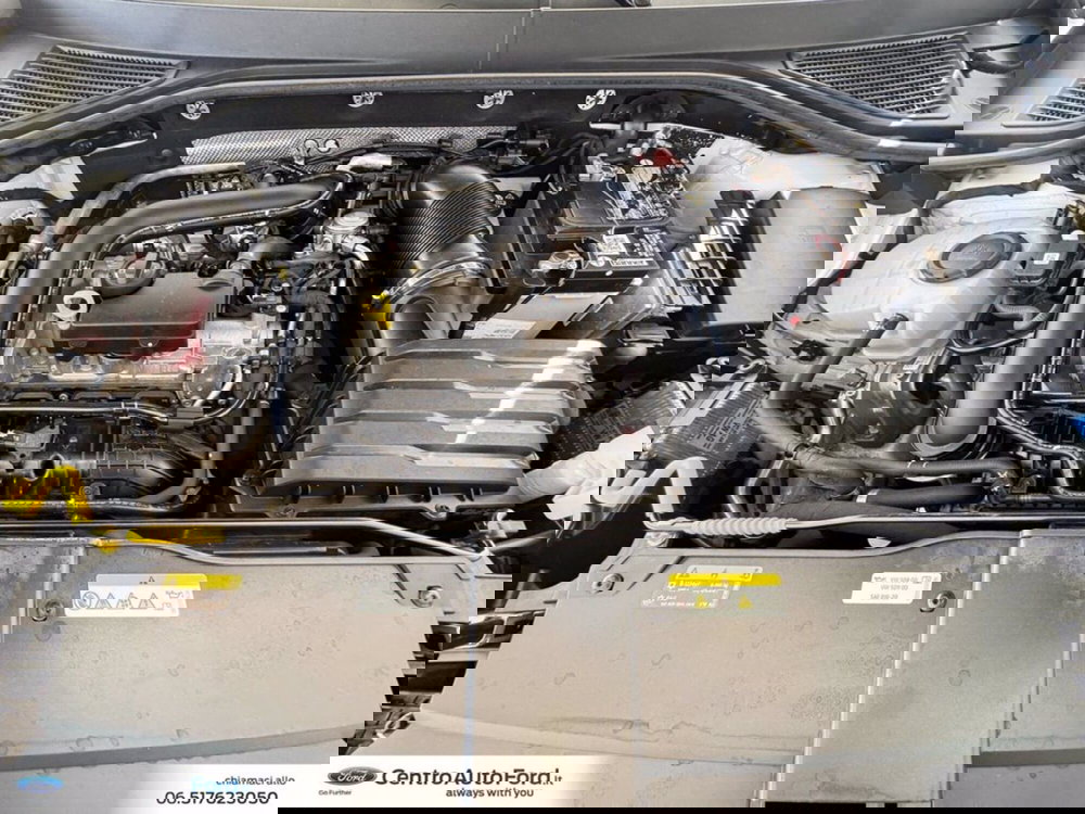 Volkswagen T-Roc usata a Roma (12)