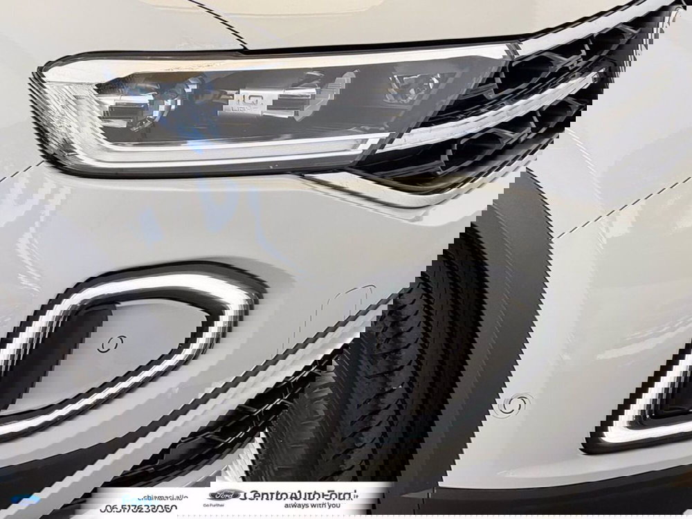 Volkswagen T-Roc usata a Roma (13)