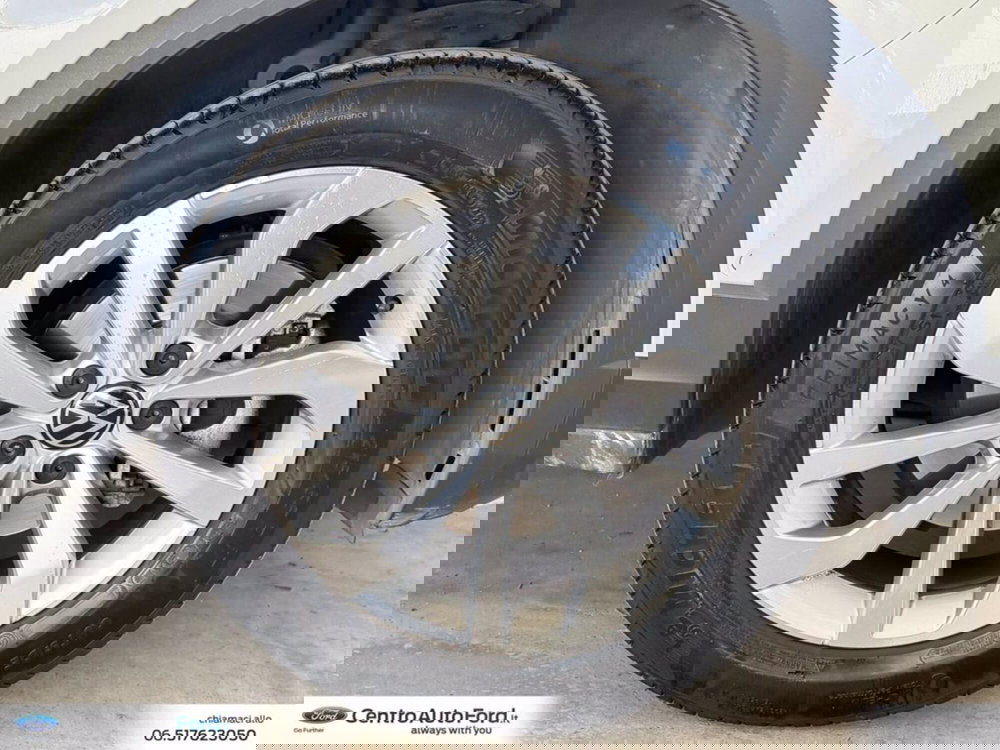 Volkswagen T-Roc usata a Roma (14)