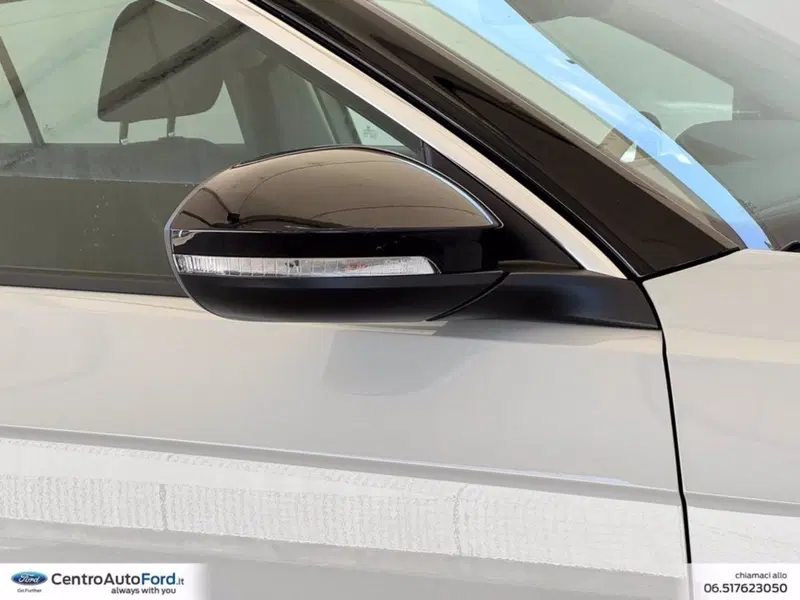 Volkswagen T-Roc usata a Roma (15)
