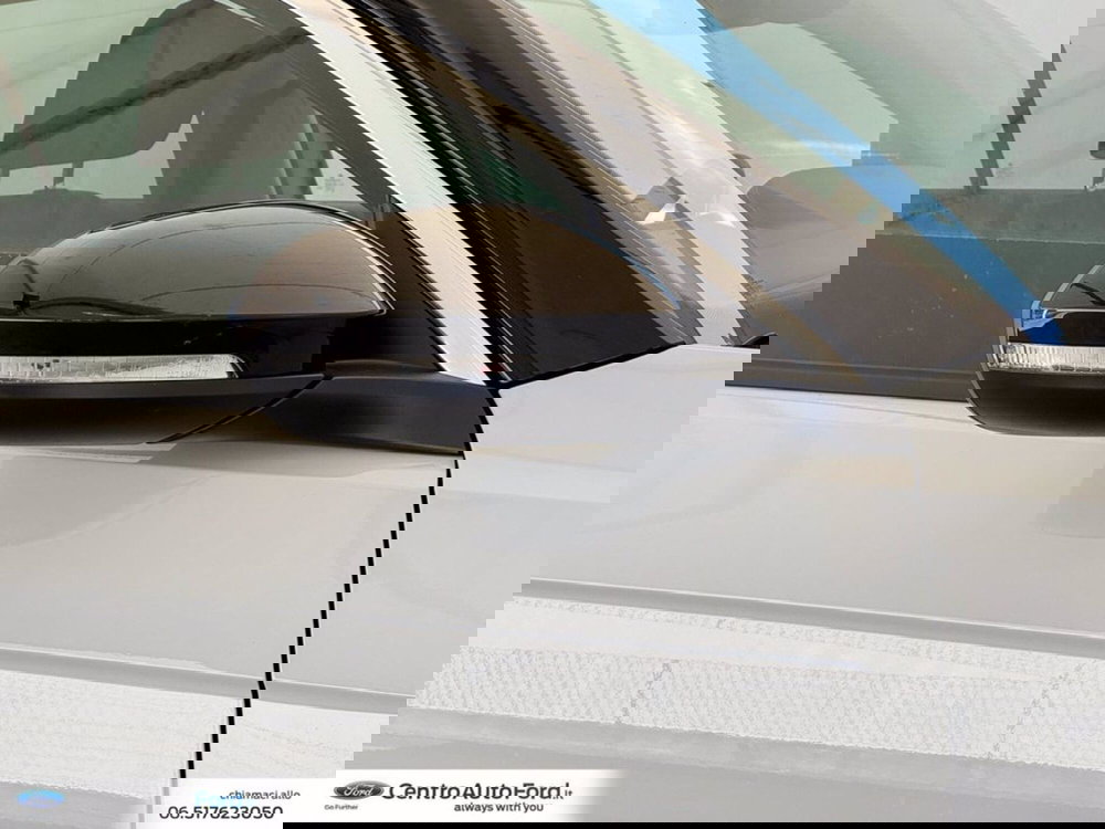 Volkswagen T-Roc usata a Roma (15)