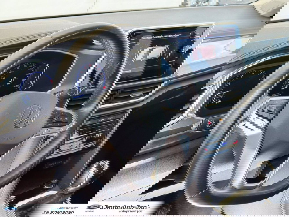 Volkswagen T-Roc usata a Roma (18)