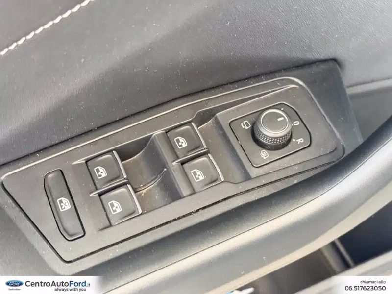 Volkswagen T-Roc usata a Roma (19)
