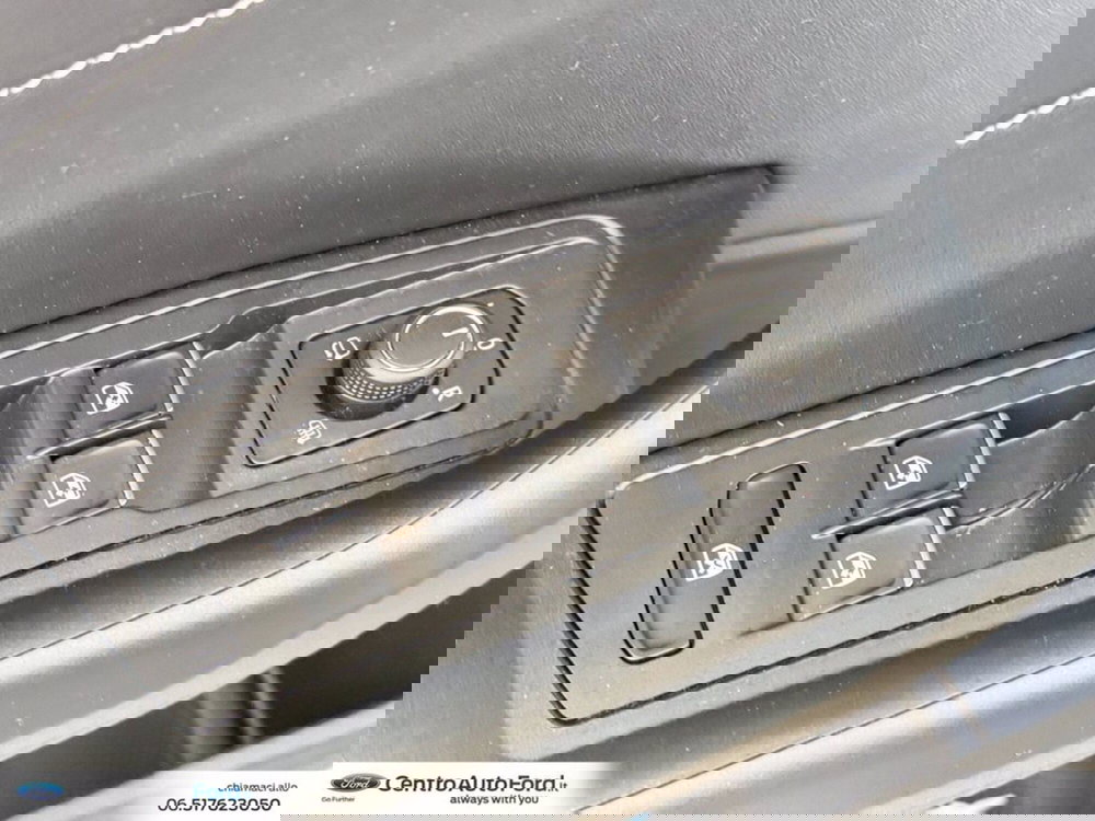 Volkswagen T-Roc usata a Roma (19)