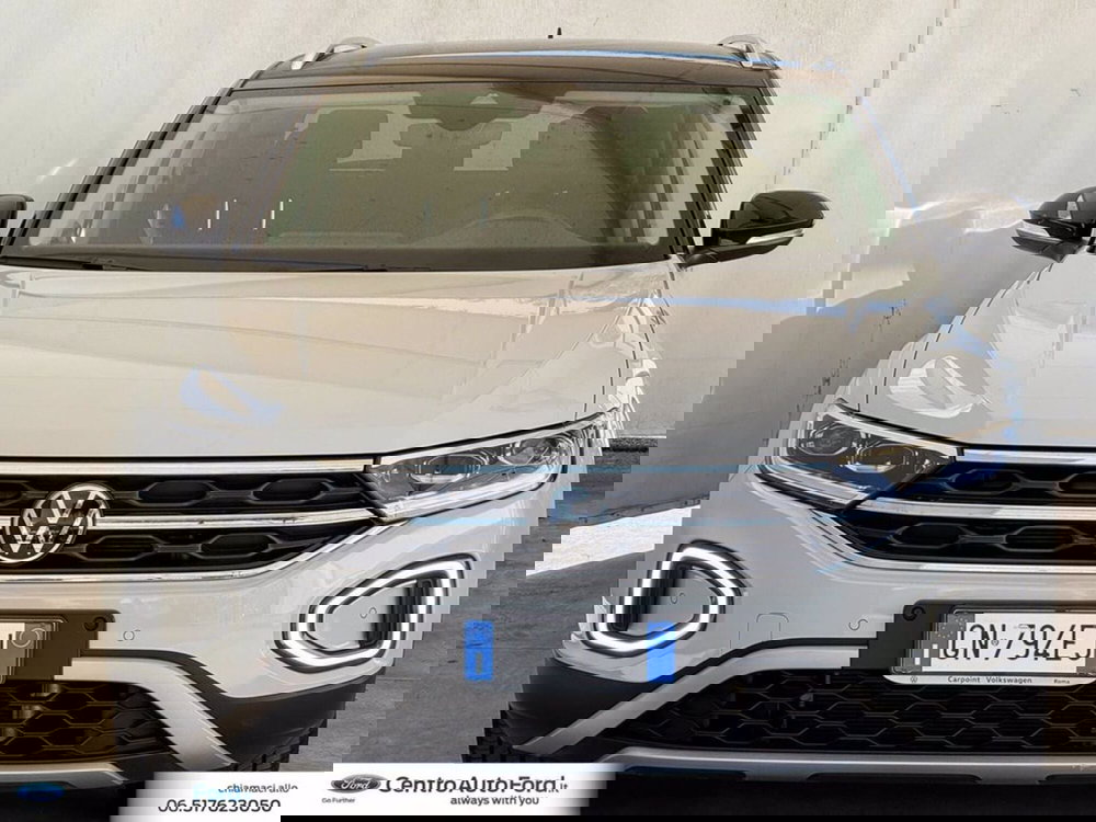 Volkswagen T-Roc usata a Roma (2)