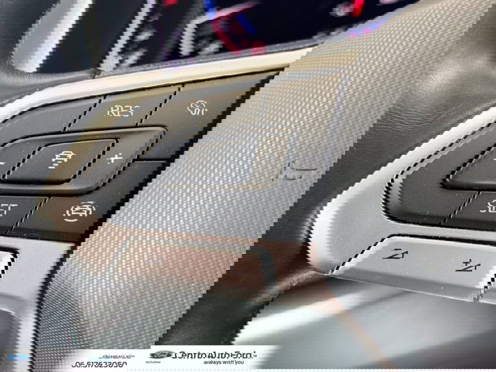 Volkswagen T-Roc usata a Roma (20)