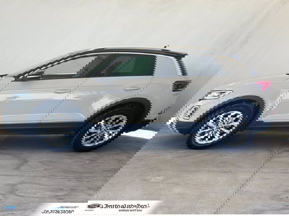 Volkswagen T-Roc usata a Roma (3)