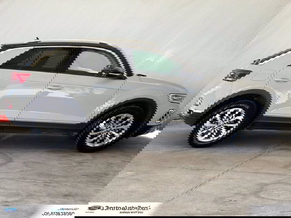 Volkswagen T-Roc usata a Roma (5)