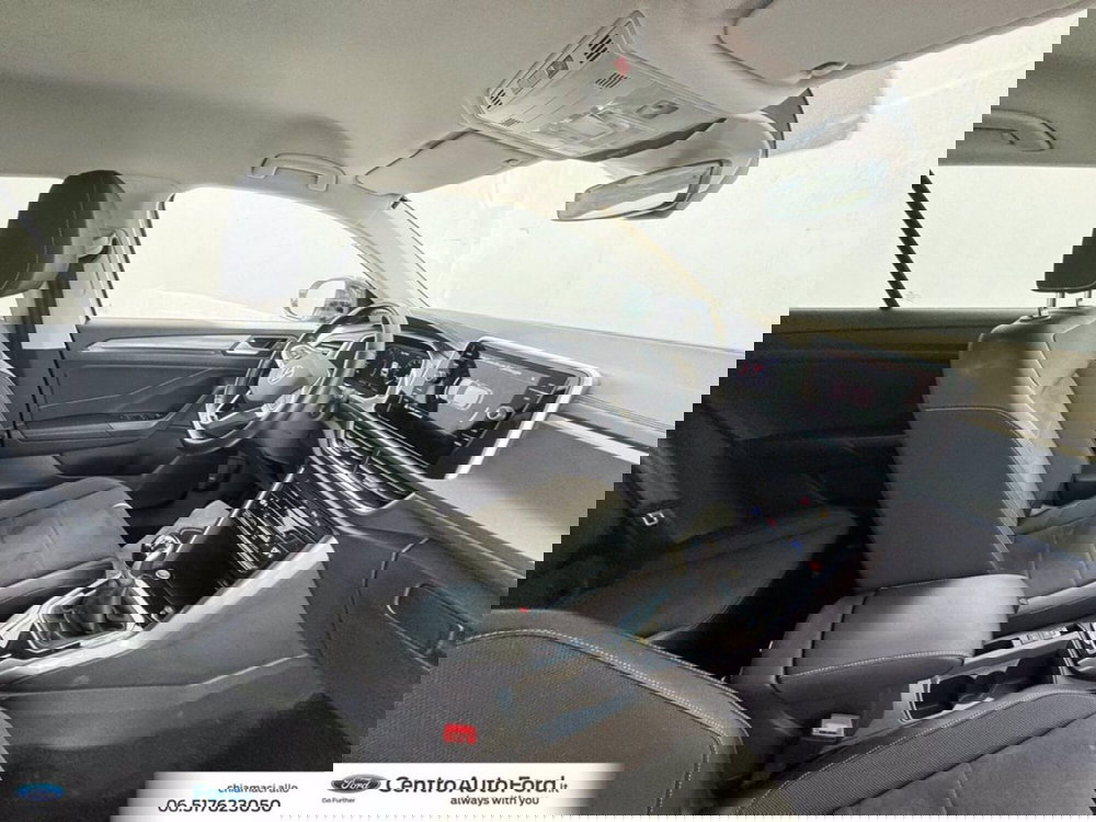 Volkswagen T-Roc usata a Roma (6)