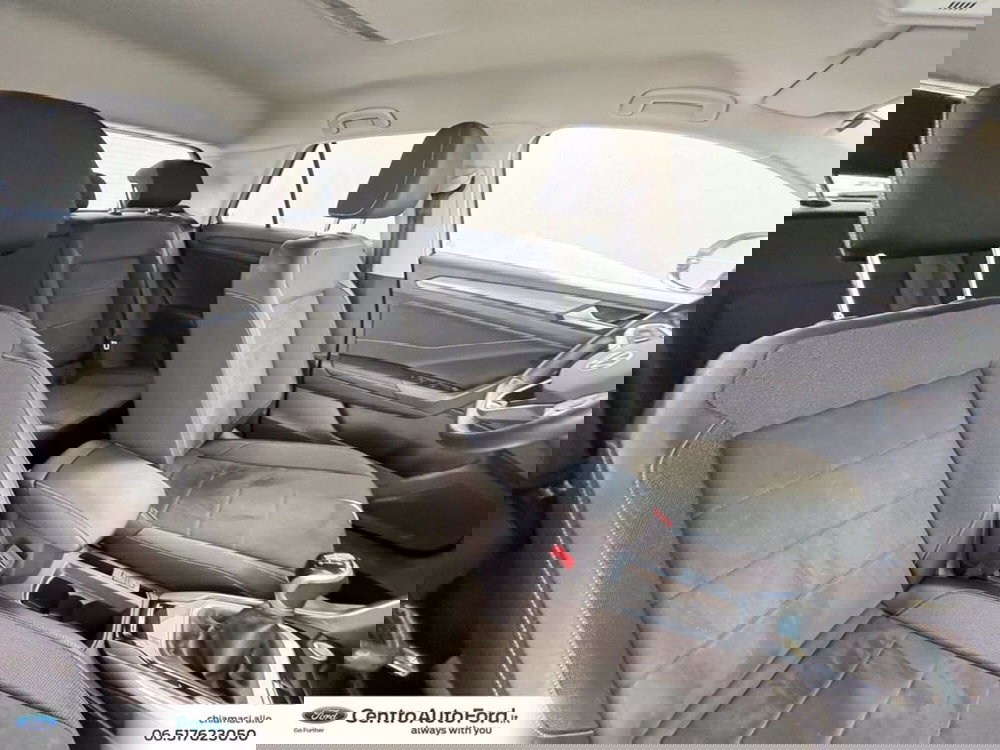 Volkswagen T-Roc usata a Roma (7)