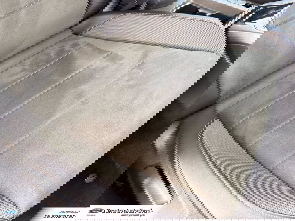 Volkswagen T-Roc usata a Roma (8)