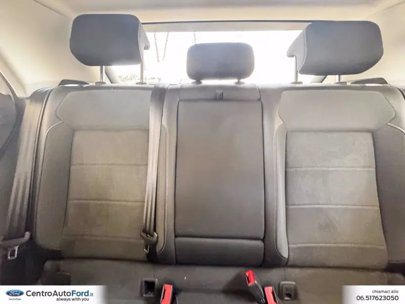 Volkswagen T-Roc usata a Roma (9)