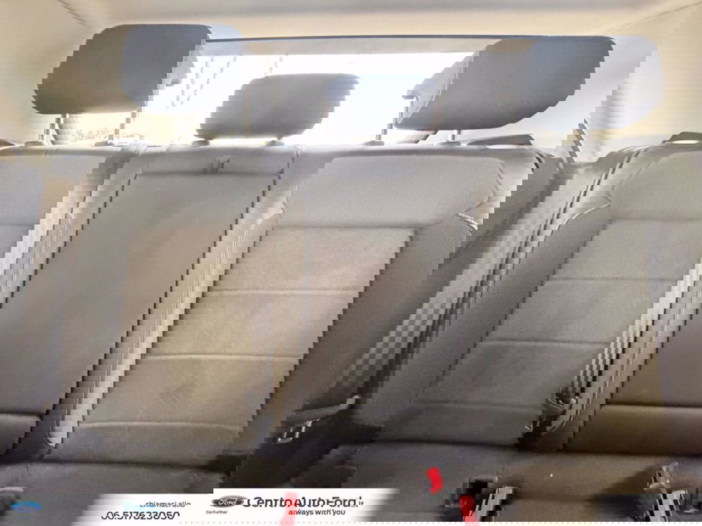 Volkswagen T-Roc usata a Roma (9)