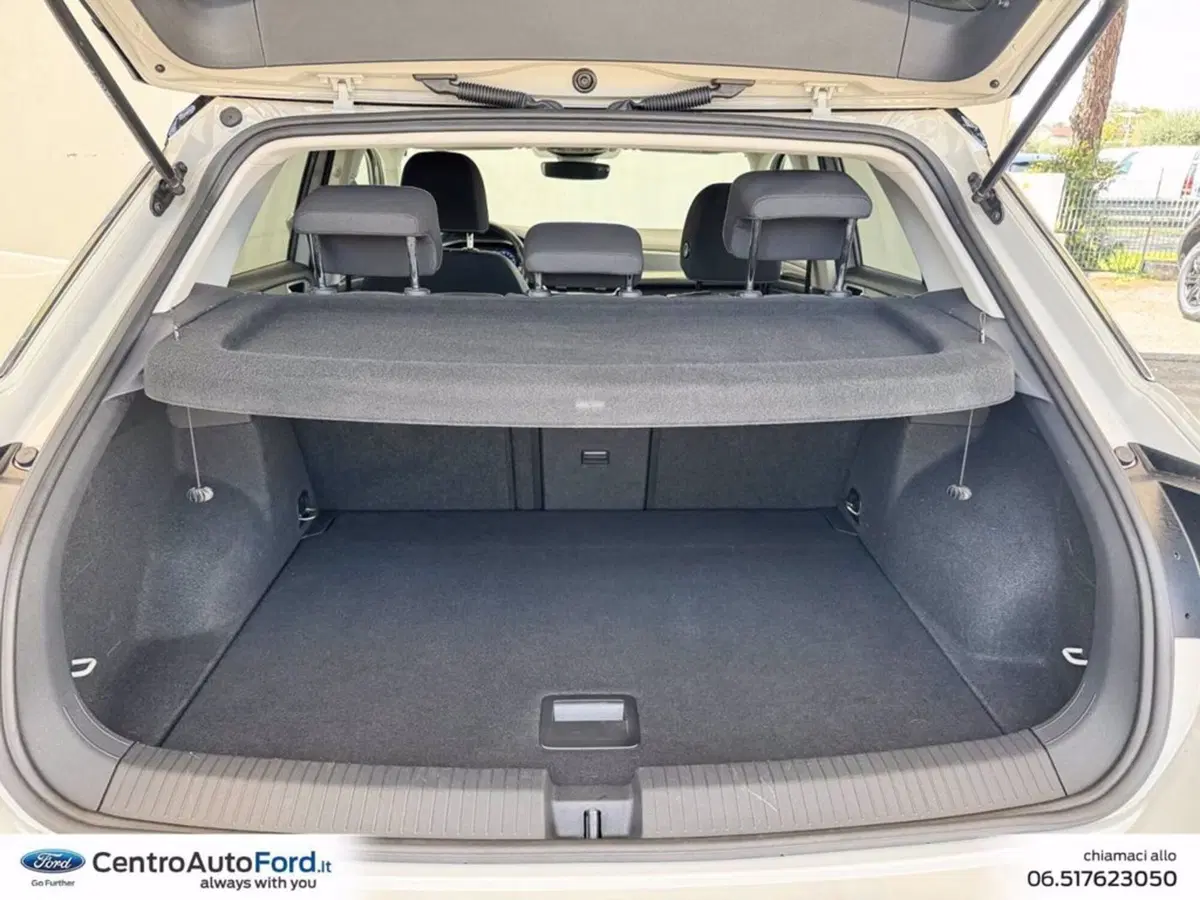 Volkswagen T-Roc usata a Roma (11)
