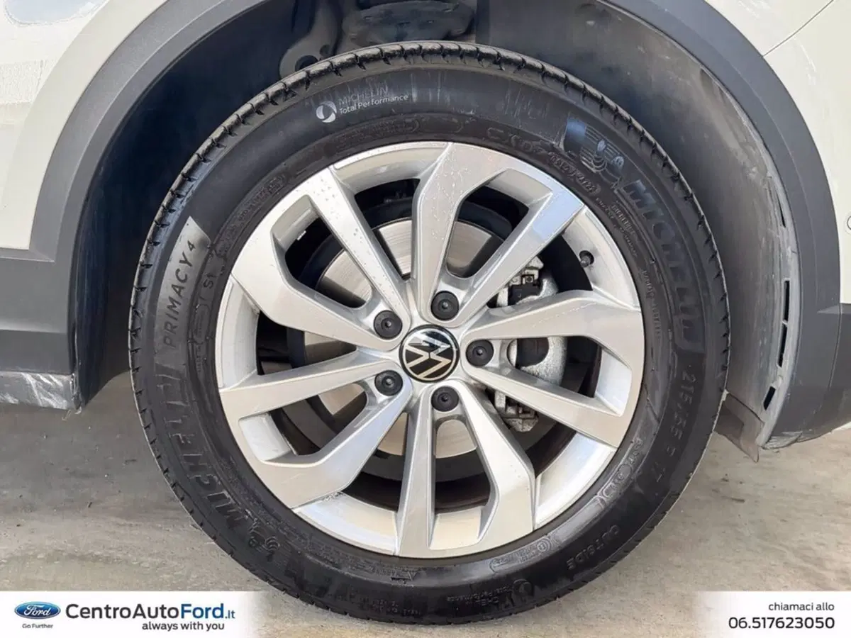 Volkswagen T-Roc usata a Roma (14)