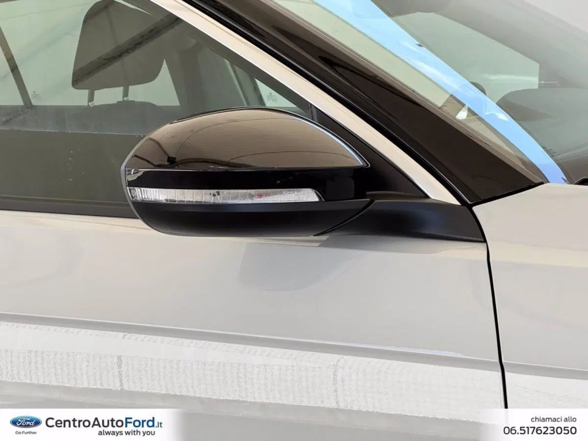 Volkswagen T-Roc usata a Roma (15)