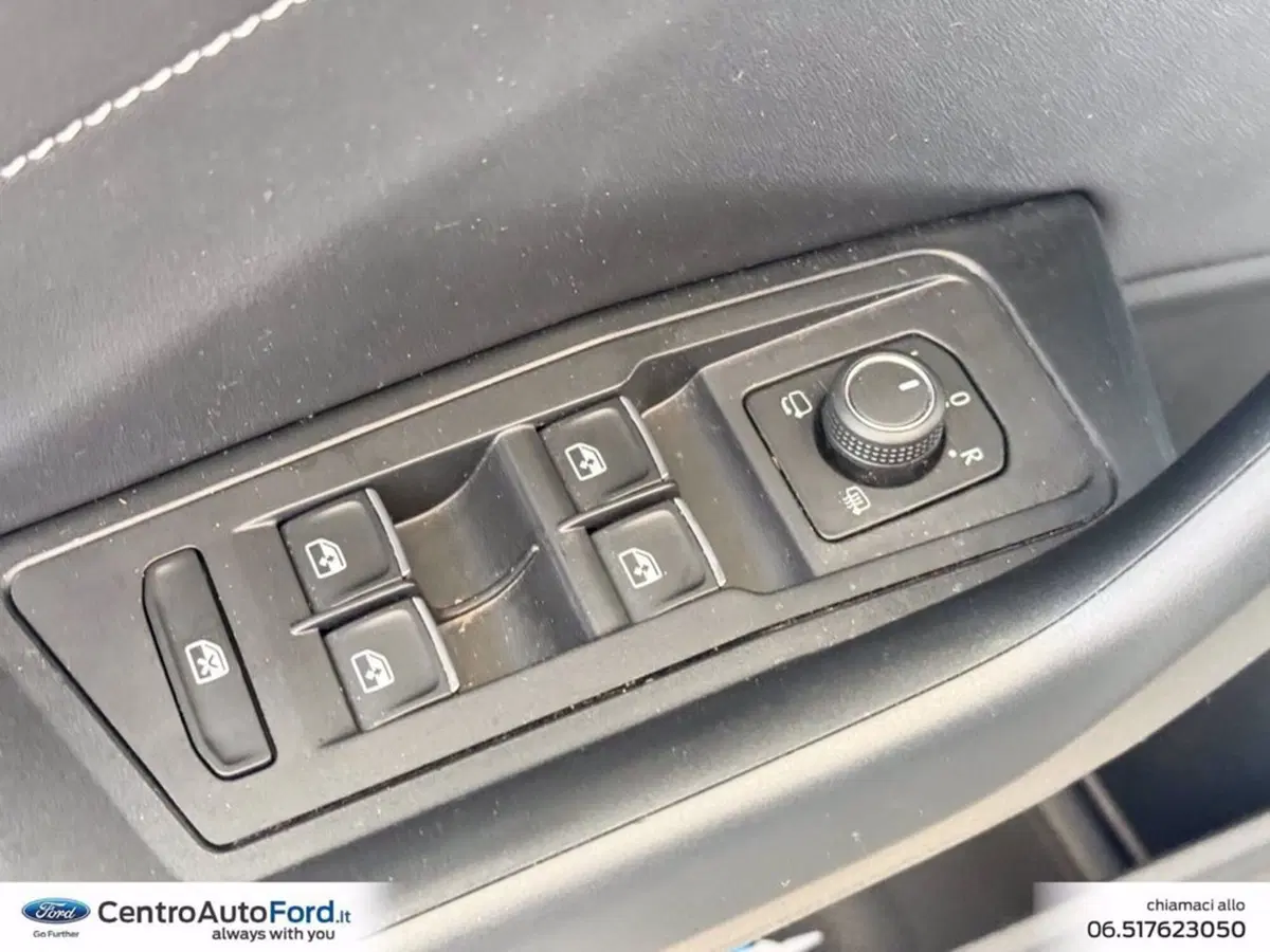 Volkswagen T-Roc usata a Roma (19)