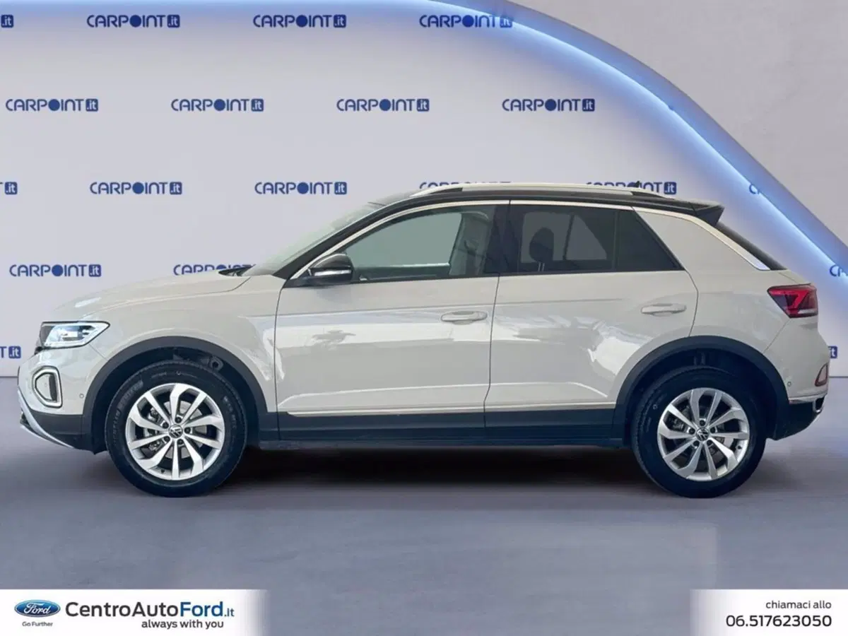 Volkswagen T-Roc usata a Roma (3)
